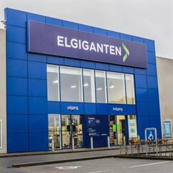 Elgiganten Hjørring