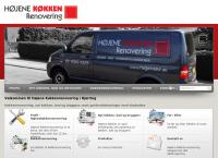 Montør Højene Køkkenrenovering v/Kim Frederiksen