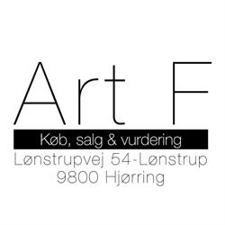 Art f v/Martin Frederiksen