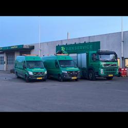 Tr Dækservice A/S