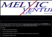 Melvic Ventures ApS