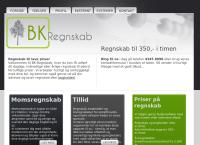Bk-Regnskab v/Brian Damm, Brian Damm