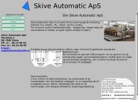 Skive Automatic ApS