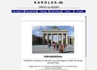 Karolus v/Karl Hvam