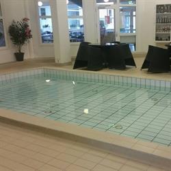 Sportshallerne i Brædstrup - Svømmehal og Skolehal