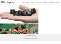 Fda-Support v/ Flemming Damgaard