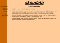 Skoudata