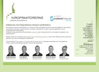 Kiropraktorerne Horsens Sundhedhus v/Birgitte Marie Bonnerup og Lasse Nørtoft Thomsen