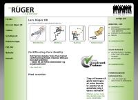 Lars Rüger Hr A/S