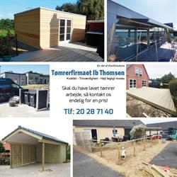 Tømrerfirmaet Ib Thomsen ApS