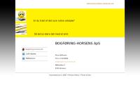 Bogføring Horsens ApS