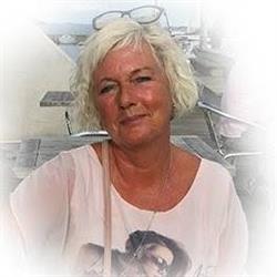 Zoneterapeut Elke Mikkelsen