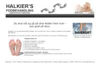 Halkier v/Carl Christian Halkier Jørgensen