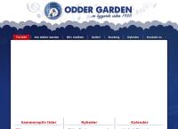Odder Gardens webside