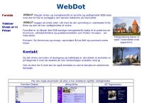 Webdot v/Bent Koed Doktor