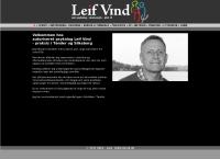 Leif Vind