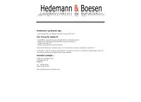 Hedemann & Boesen ApS