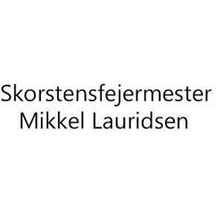 Skorstensfejermester Mikkel Lauridsen