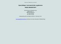 Øre/Næse/Hals-Læge Bramstoft
