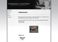 Andersen og Partnere, Registreret Revisionsanpartsselskab