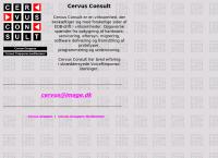 Cervus Consult v/Jesper Hjort Svenson