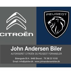 John Andersen Biler ApS
