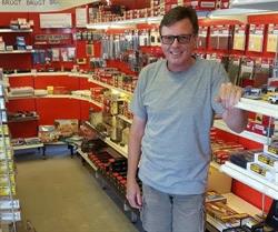 Godstoget Hobby ( Åbent efter Aftale )