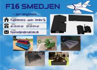 F 16 Smedjen ApS