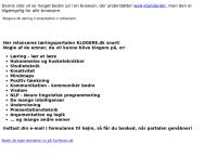 Klogere.Dk v/Christian Mortensen