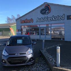 Lanthers Autoværksted Aps