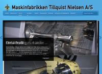Maskinfabrikken Tillquist Nielsen A/S