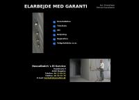 Hasselbalch El-Service v/Thoma V/Thomas Henrik Hasselbalck, Thomas Henrik Hasselbalck