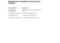 J S Consulting Aps