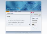 Avanticon ApSs webside