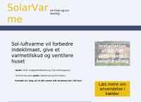 Solar Varme v/Erling B Hansen