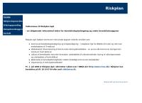 Riskplan ApS