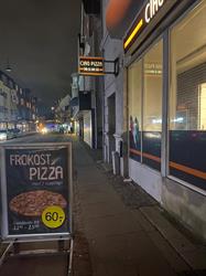 Pizza Ciao v/Shamal Sharafane