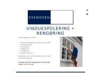 Svendsen v/Lars Svendsen