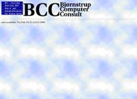 Bjørnstrup Computer Consult/ Omnilog Systems v/Jørgen Bjørnstrup