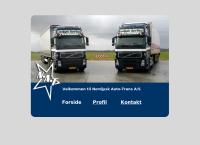 Nord-Jysk Auto-Trans a/Ss webside