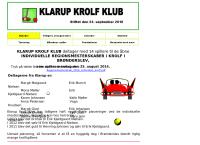 Klarup Krolf Klub