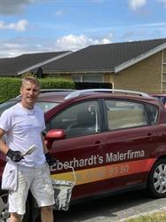 Eberhardts Malerfirma v/Bo Eberhardt, Bo Eberhardt