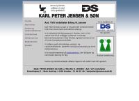 Karl Peter Jensen & Søn