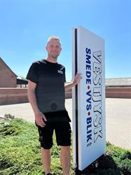 Vestjysk . Smede . Vvs . Blik a/S