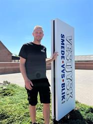 Vestjysk . Smede . Vvs . Blik a/S