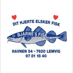 Bjarnes Fisk v/Bjarne Stefansen, Bjarne Stefansen