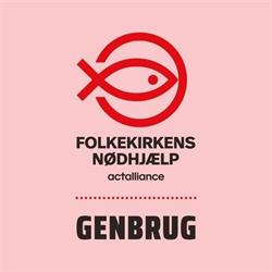 Folkekirkens Nødhjælps Genbrugsbutik