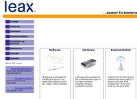 Leax A/S