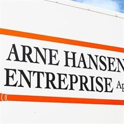 Arne Hansen Entreprise ApS