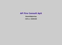 Ap Fire Consult ApS